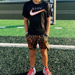 God is Greater Than The Highs and Low Nike shirt